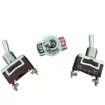 E-SG1021 Công Tắc Gạt On/Off 2 Chân 12mm